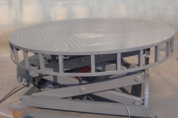 升降旋轉(zhuǎn)舞臺裝備發(fā)貨啦！